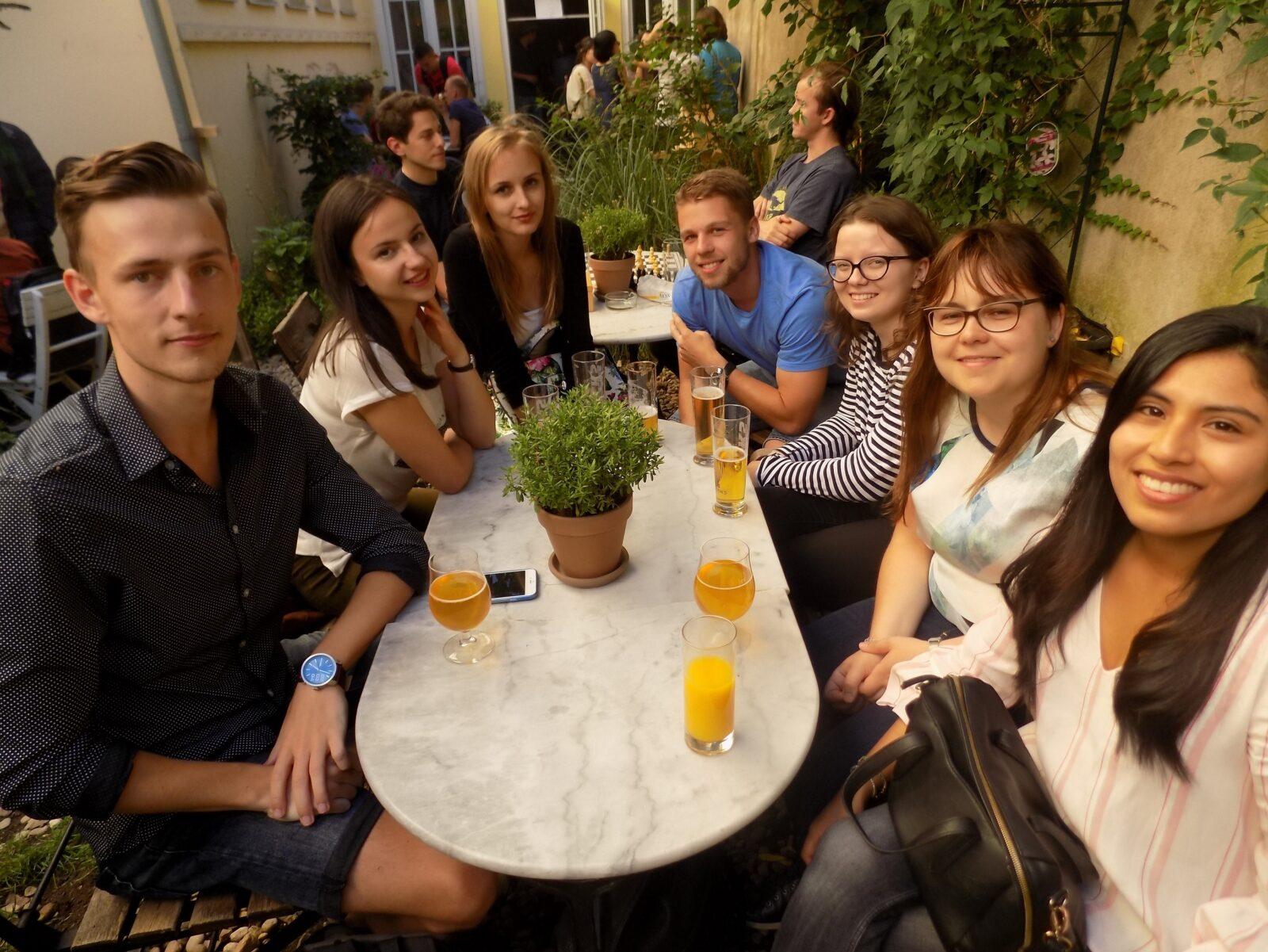 German language summer courses - Sprachenakademie Aachen